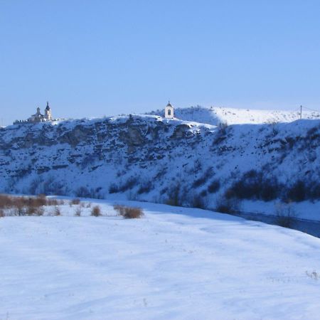 La Popas Hotel Orhei Buitenkant foto