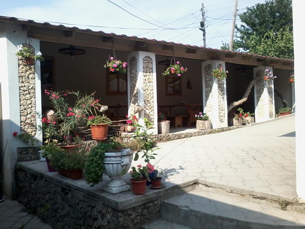 La Popas Hotel Orhei Buitenkant foto
