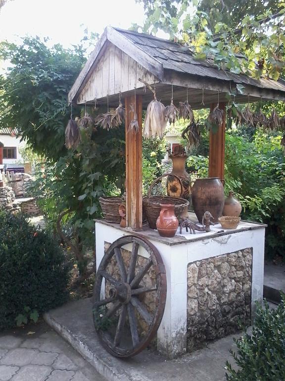 La Popas Hotel Orhei Buitenkant foto