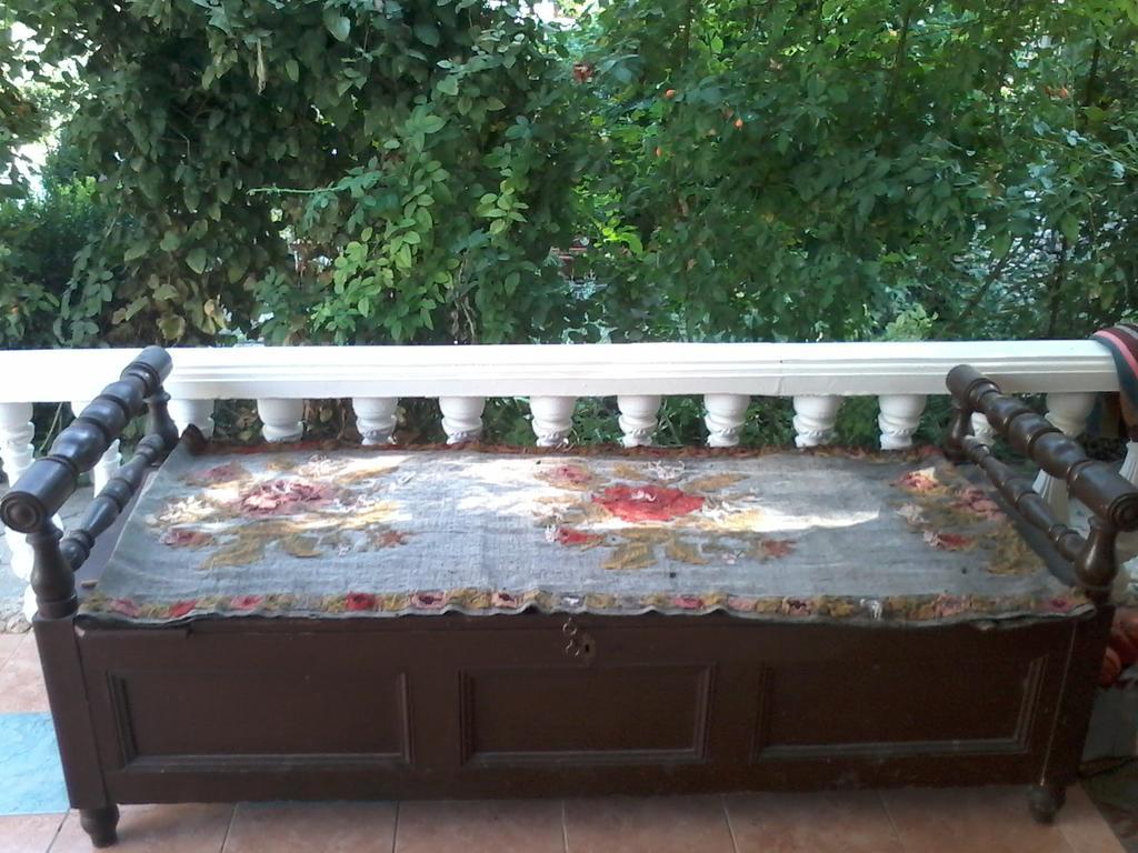 La Popas Hotel Orhei Buitenkant foto