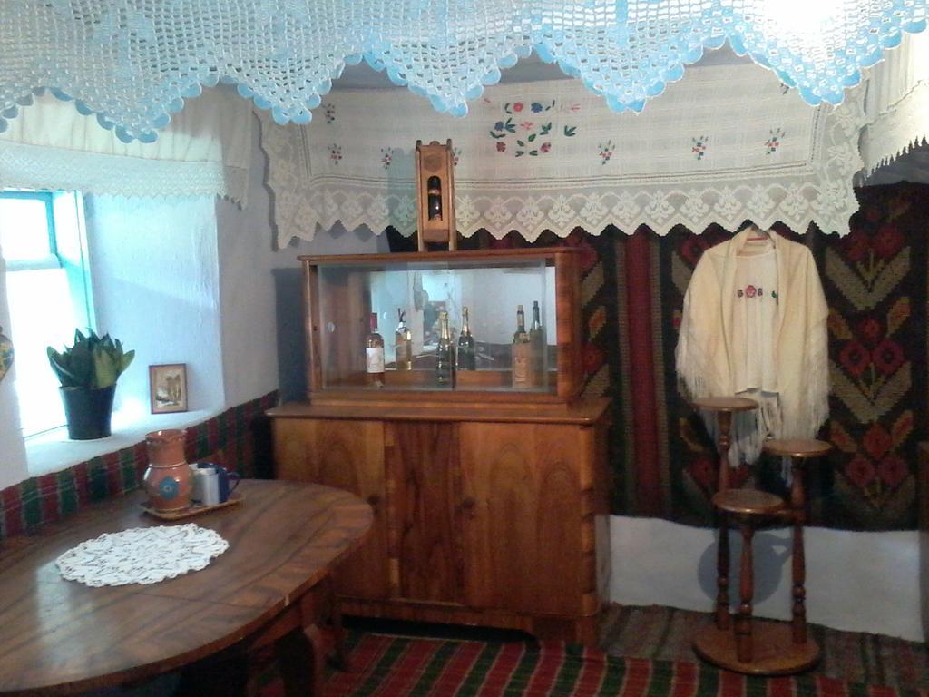 La Popas Hotel Orhei Buitenkant foto