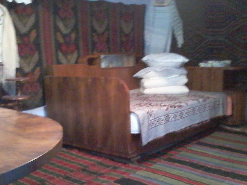 La Popas Hotel Orhei Buitenkant foto