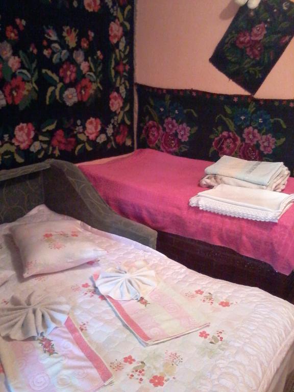 La Popas Hotel Orhei Buitenkant foto