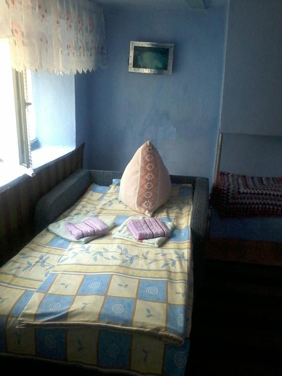 La Popas Hotel Orhei Buitenkant foto