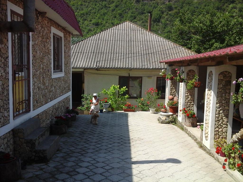 La Popas Hotel Orhei Buitenkant foto