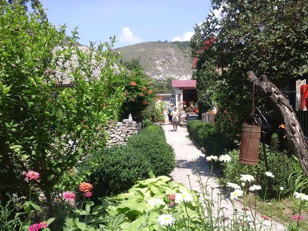 La Popas Hotel Orhei Buitenkant foto