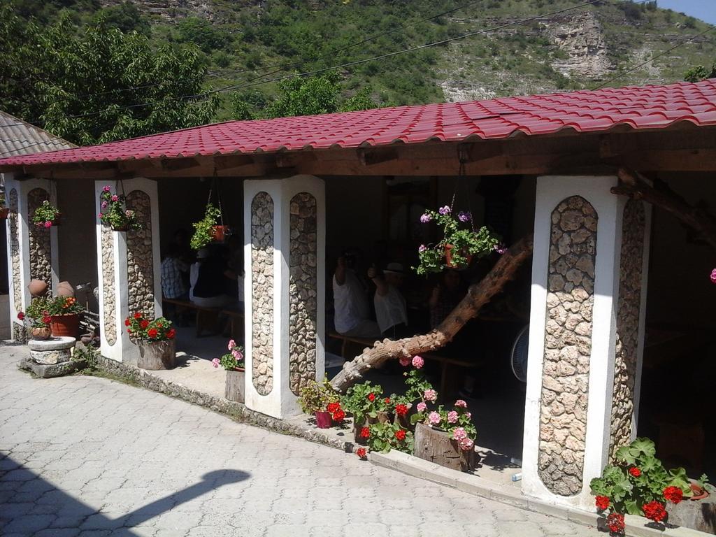 La Popas Hotel Orhei Buitenkant foto