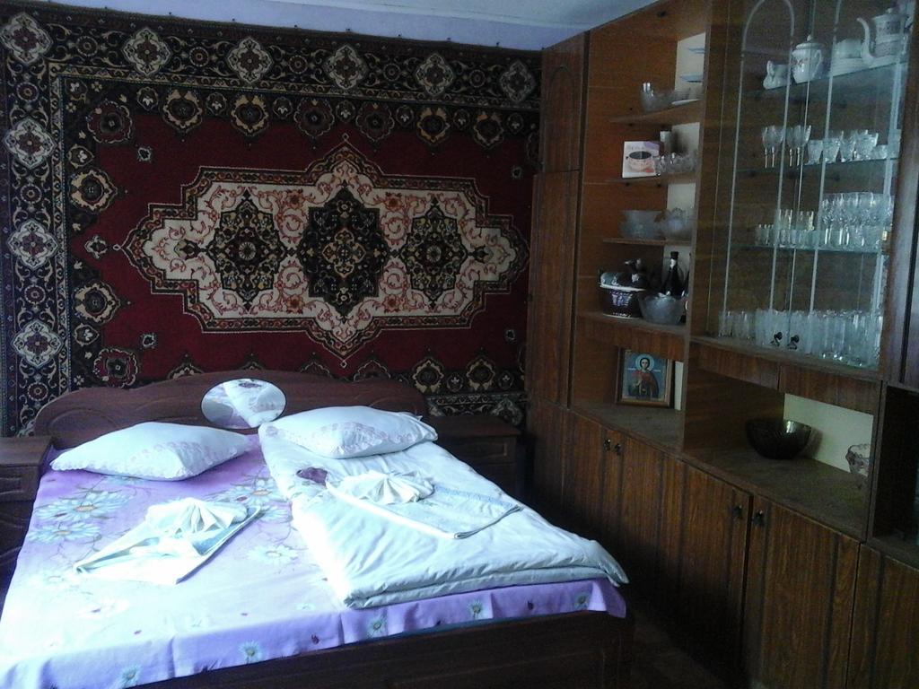 La Popas Hotel Orhei Buitenkant foto