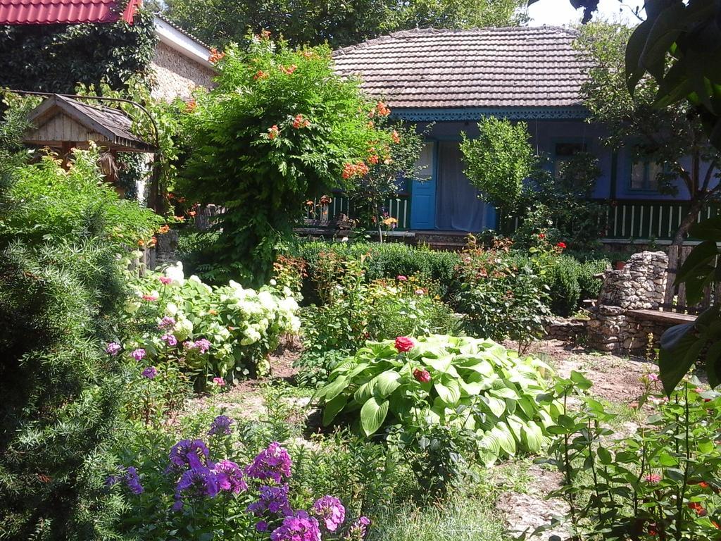 La Popas Hotel Orhei Buitenkant foto