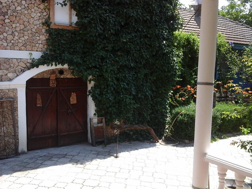 La Popas Hotel Orhei Buitenkant foto