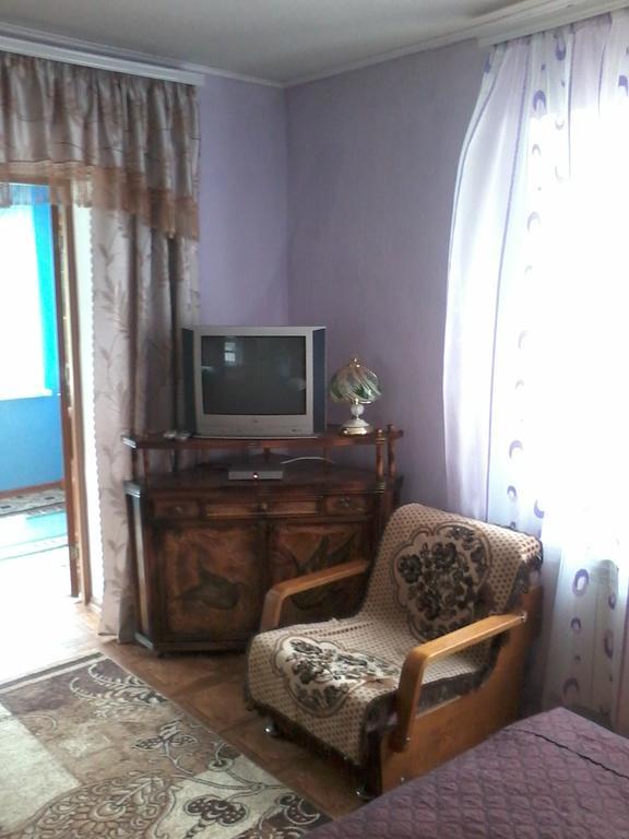La Popas Hotel Orhei Buitenkant foto