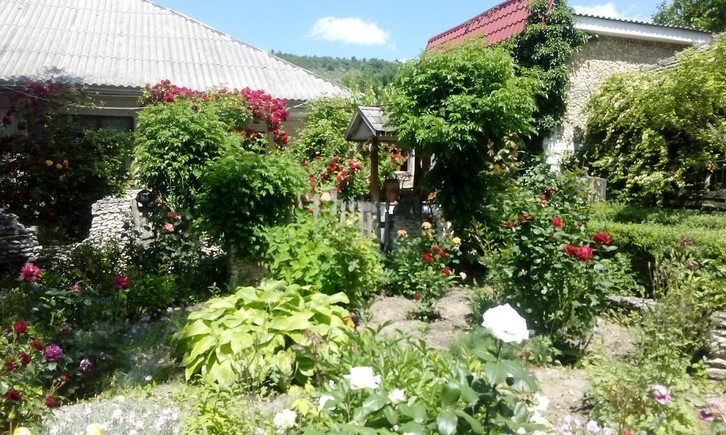 La Popas Hotel Orhei Buitenkant foto