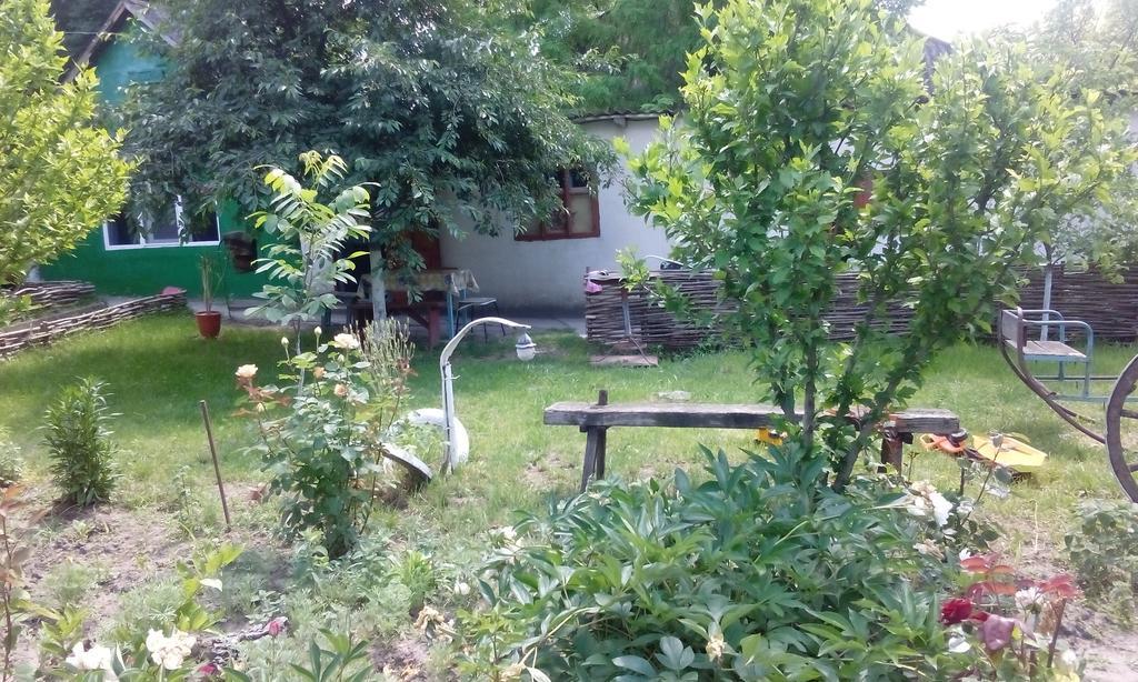 La Popas Hotel Orhei Buitenkant foto