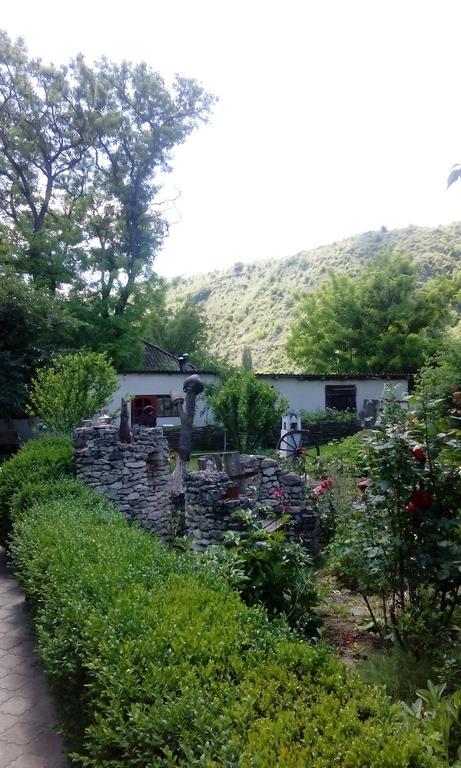 La Popas Hotel Orhei Buitenkant foto