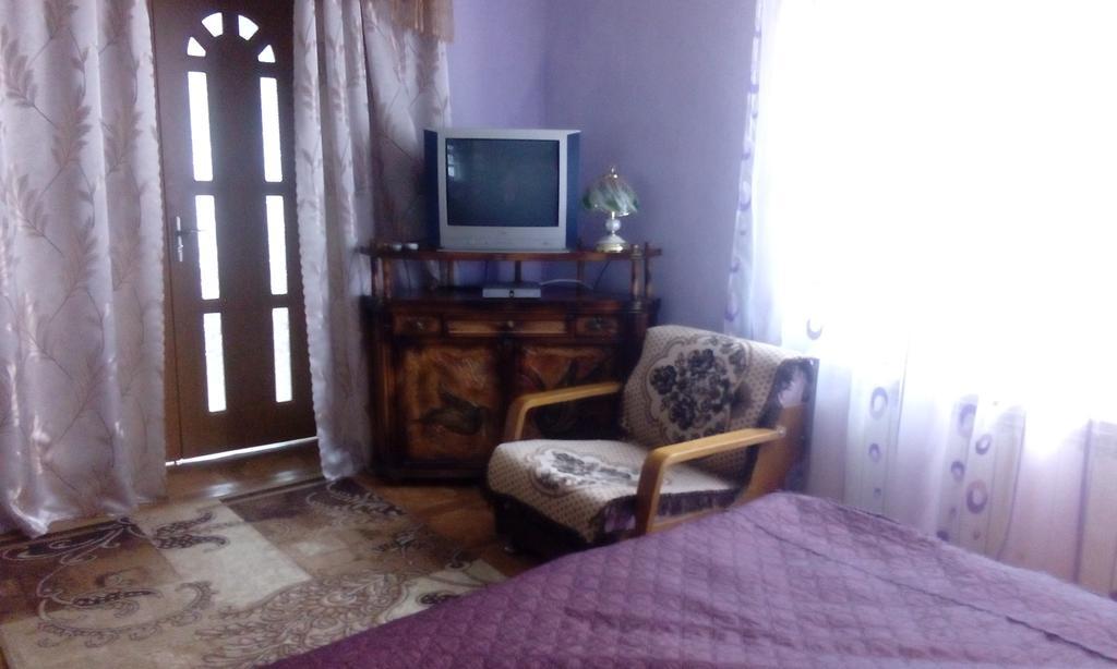 La Popas Hotel Orhei Buitenkant foto