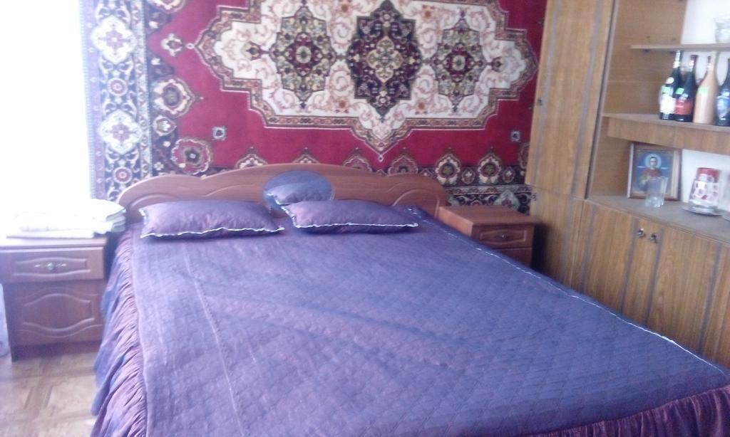La Popas Hotel Orhei Buitenkant foto