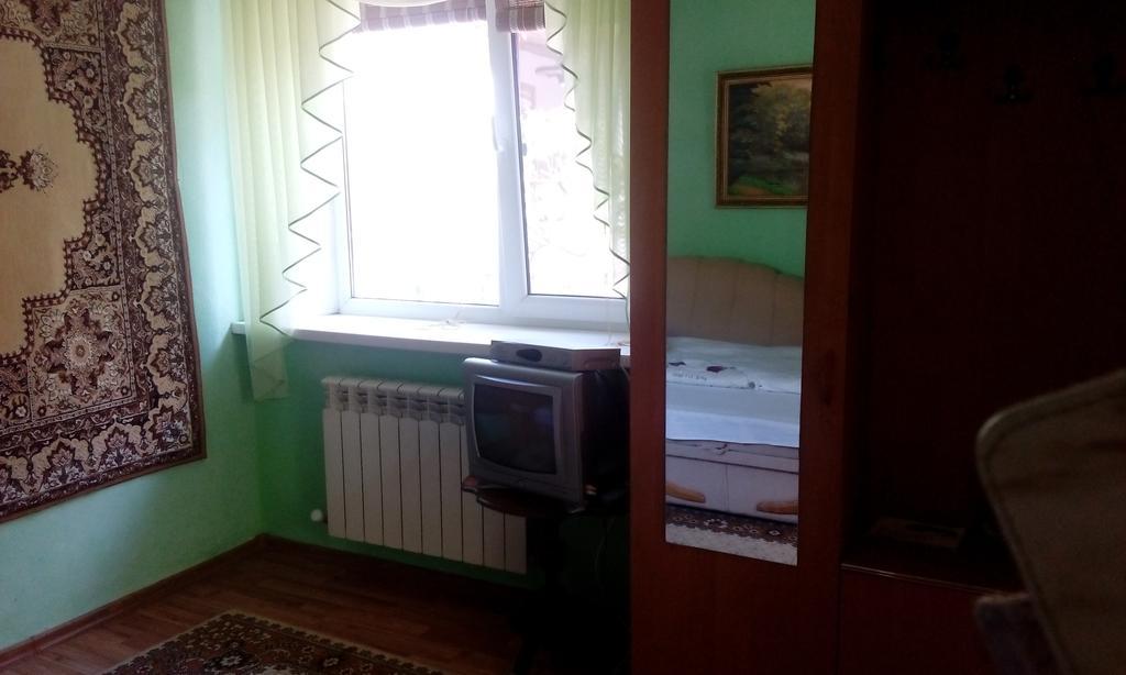 La Popas Hotel Orhei Buitenkant foto