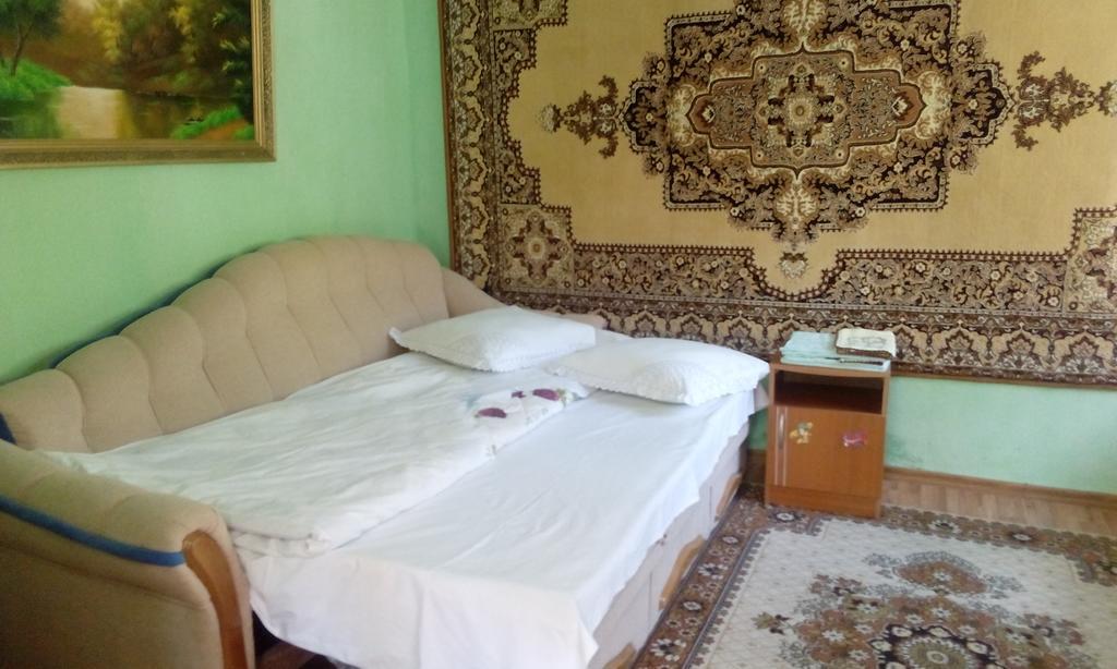 La Popas Hotel Orhei Buitenkant foto