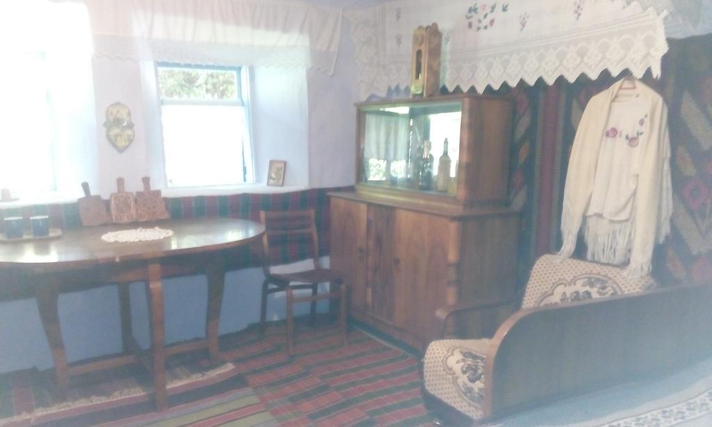 La Popas Hotel Orhei Buitenkant foto