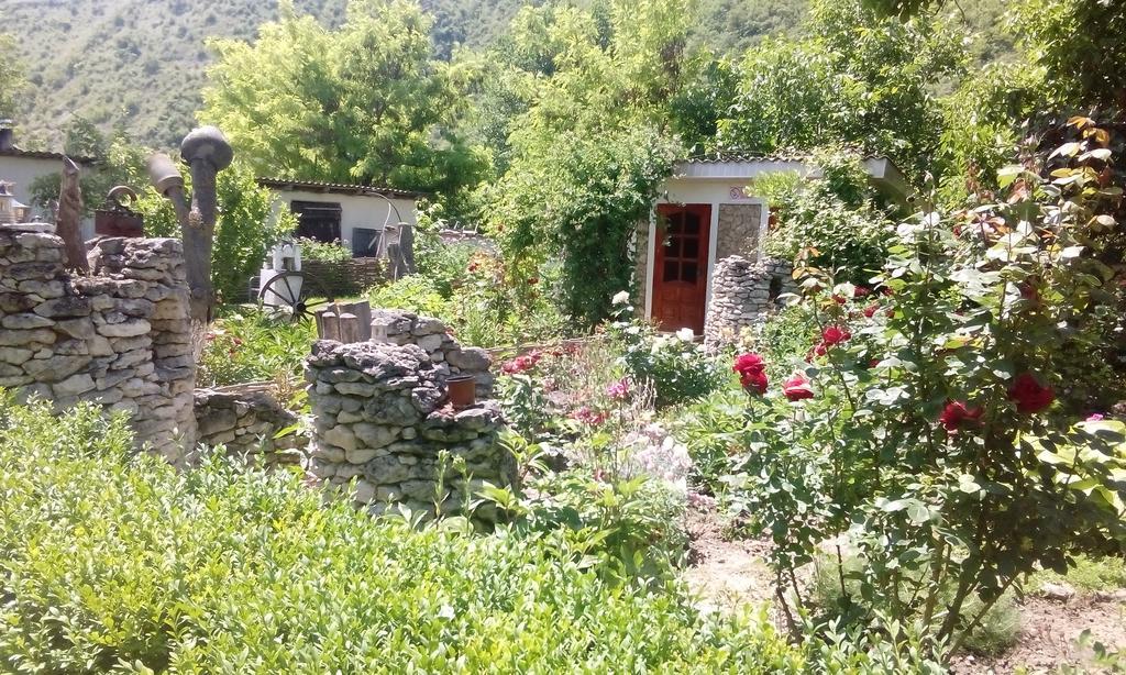 La Popas Hotel Orhei Buitenkant foto