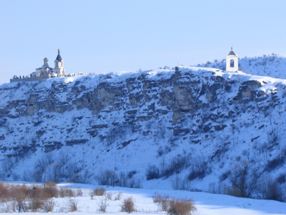 La Popas Hotel Orhei Buitenkant foto