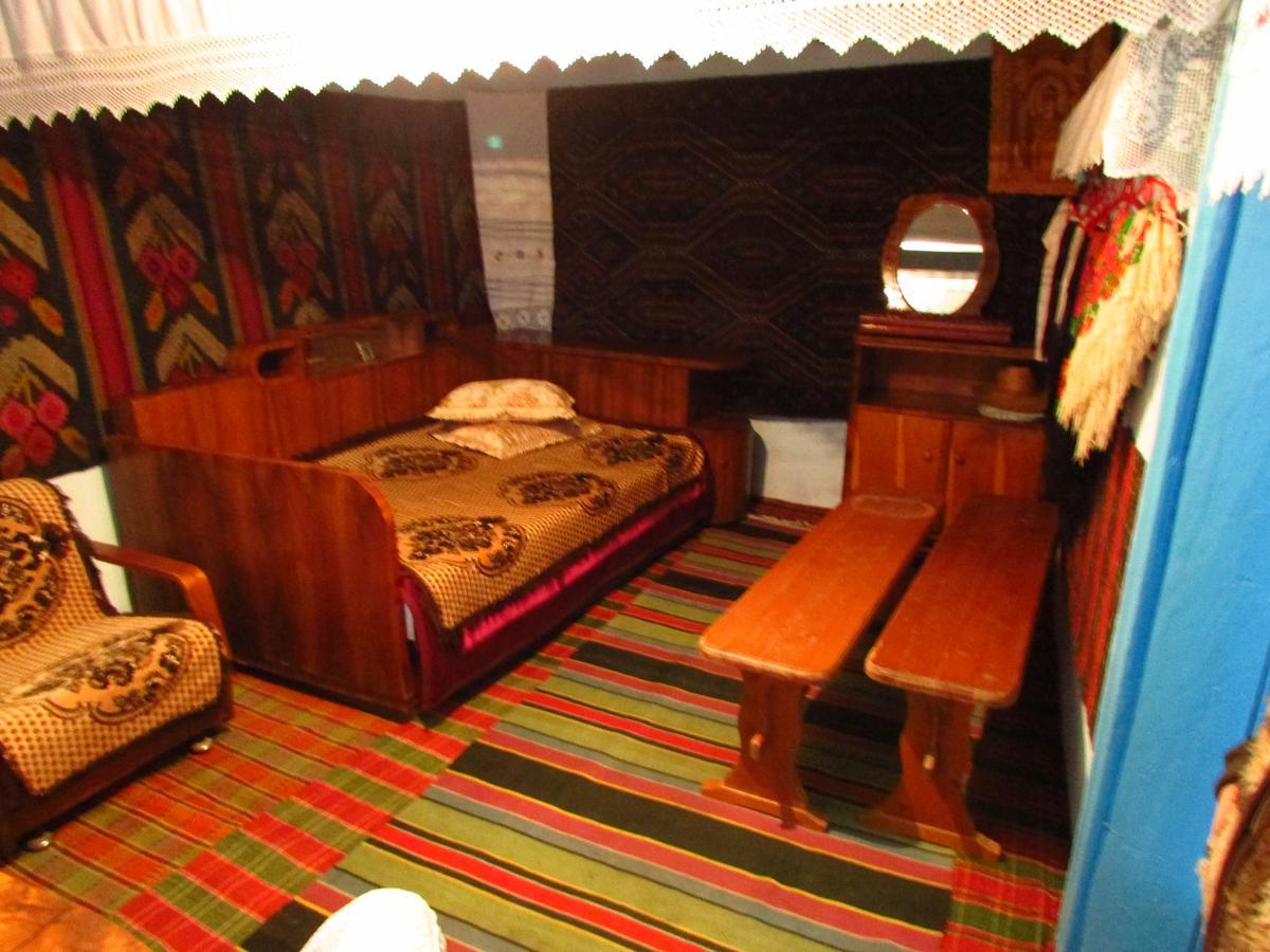 La Popas Hotel Orhei Buitenkant foto