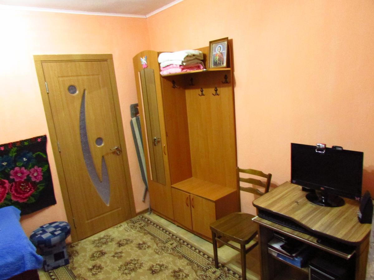 La Popas Hotel Orhei Buitenkant foto