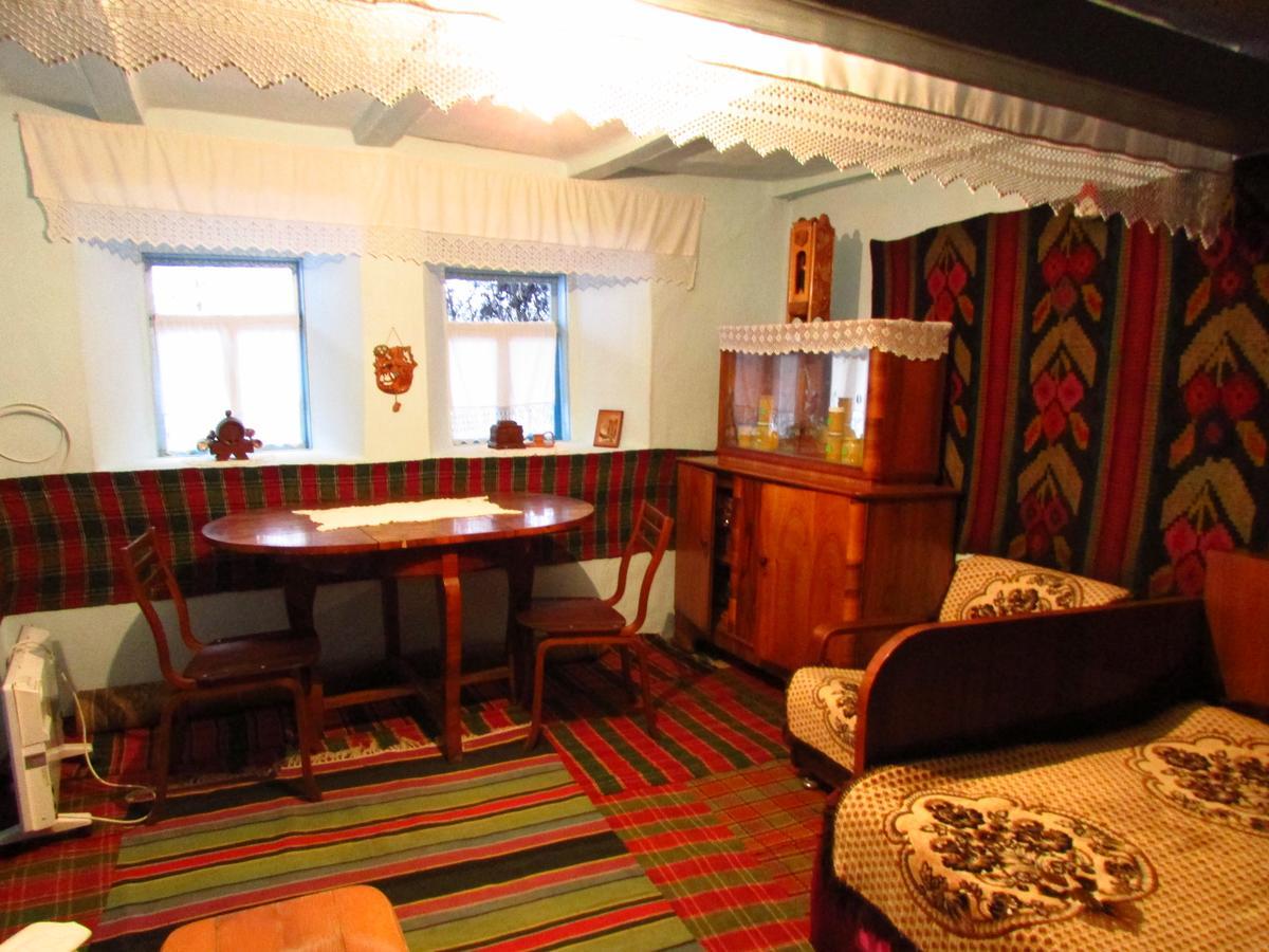 La Popas Hotel Orhei Buitenkant foto