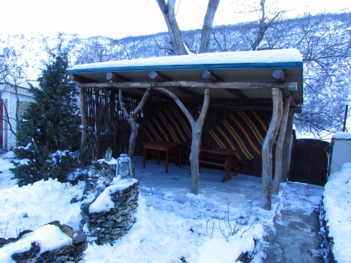 La Popas Hotel Orhei Buitenkant foto