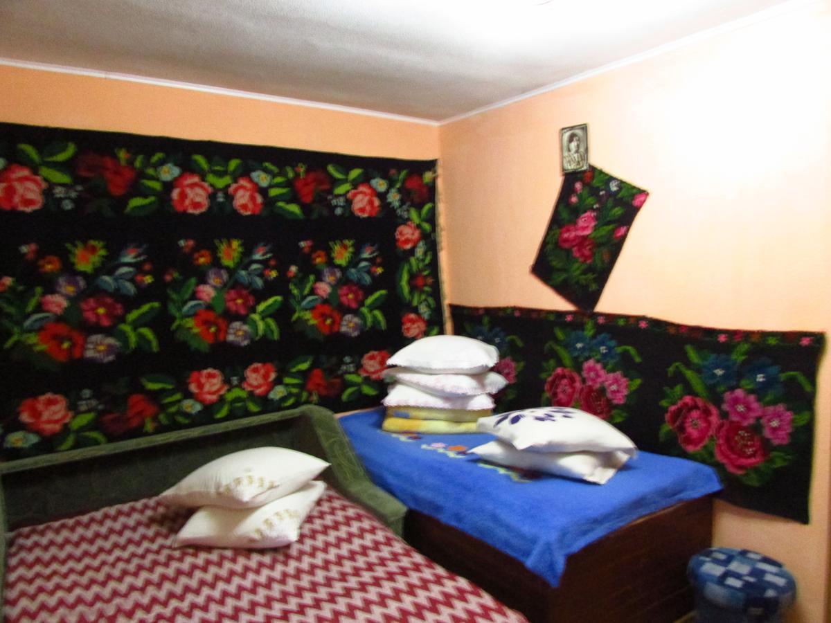 La Popas Hotel Orhei Buitenkant foto