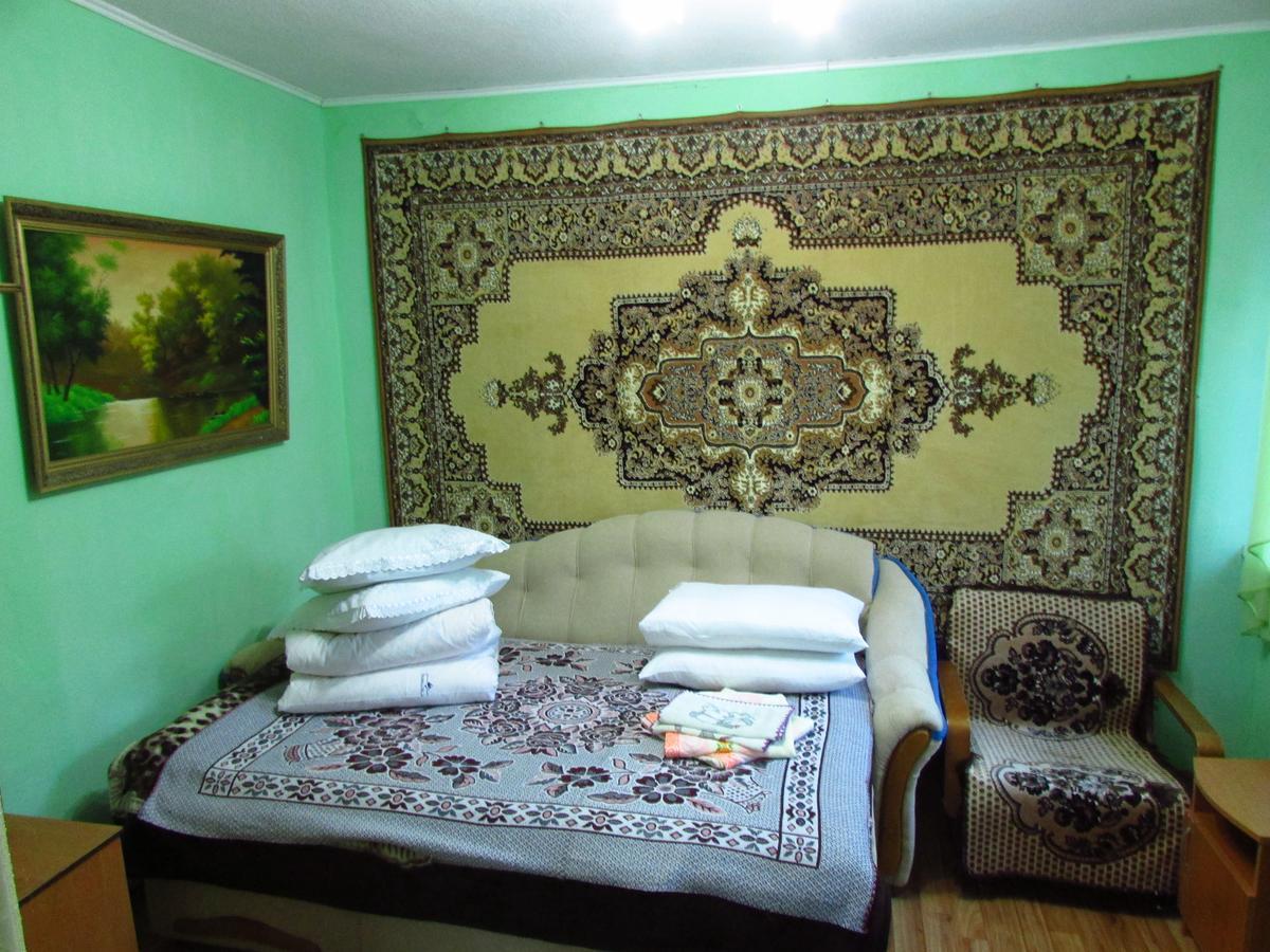 La Popas Hotel Orhei Buitenkant foto